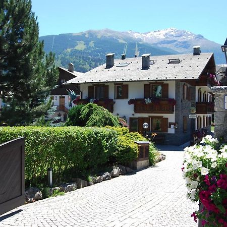Chalet Gardenia Bormio Eksteriør billede