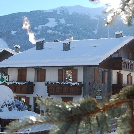 Chalet Gardenia Bormio Eksteriør billede