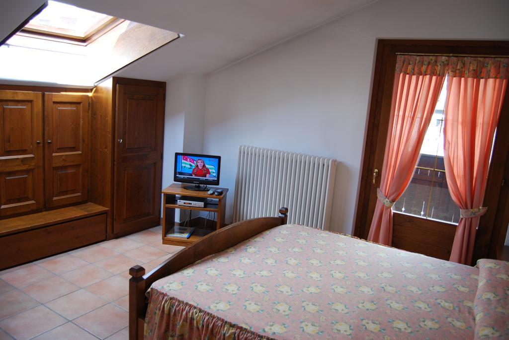 Chalet Gardenia Bormio Eksteriør billede