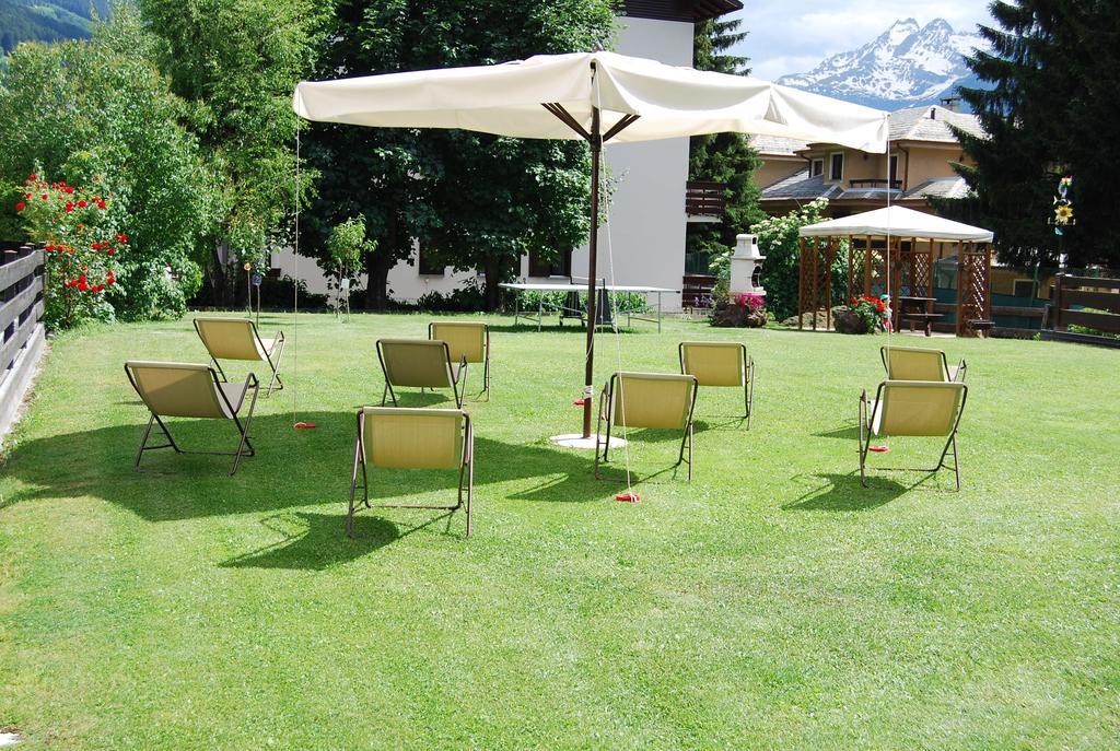 Chalet Gardenia Bormio Eksteriør billede
