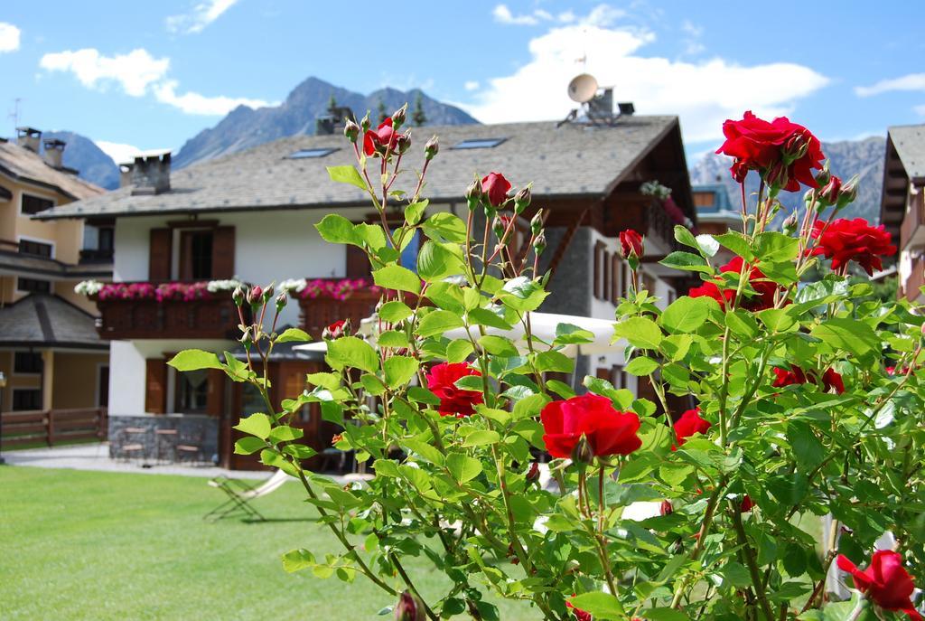 Chalet Gardenia Bormio Eksteriør billede