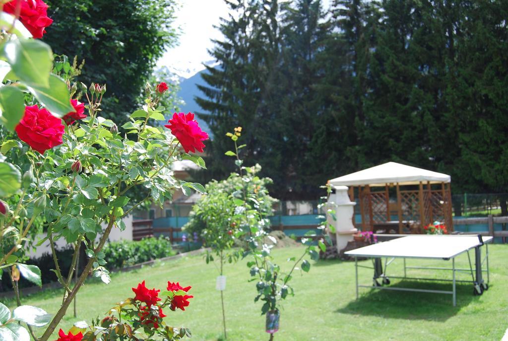 Chalet Gardenia Bormio Eksteriør billede