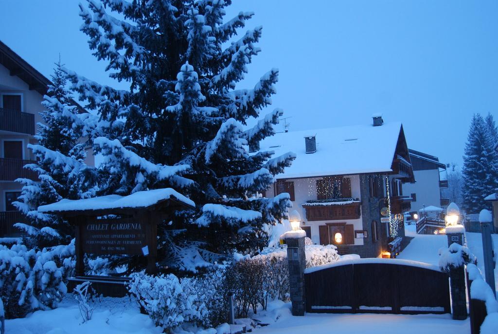 Chalet Gardenia Bormio Eksteriør billede