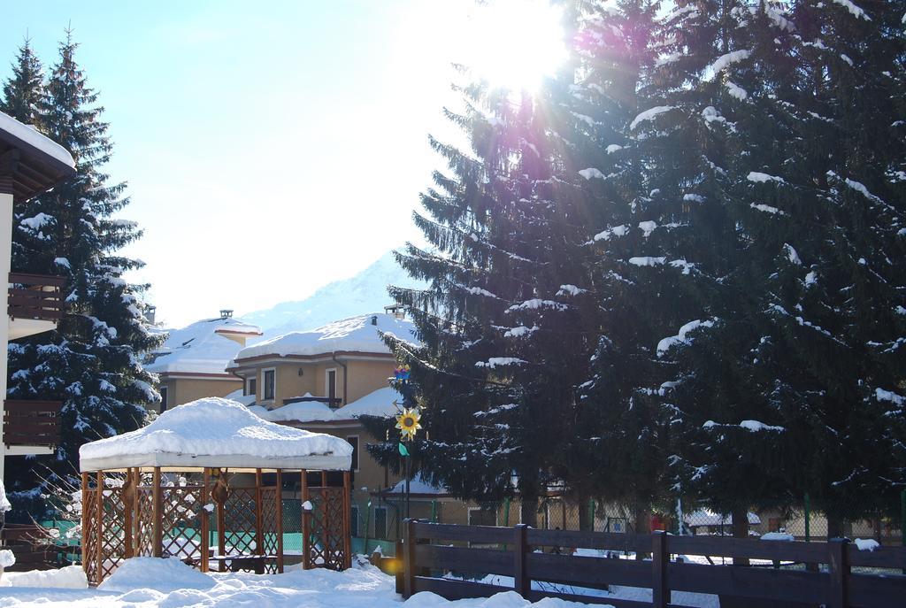 Chalet Gardenia Bormio Eksteriør billede