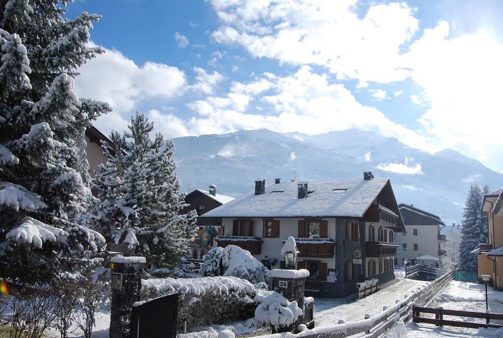 Chalet Gardenia Bormio Eksteriør billede