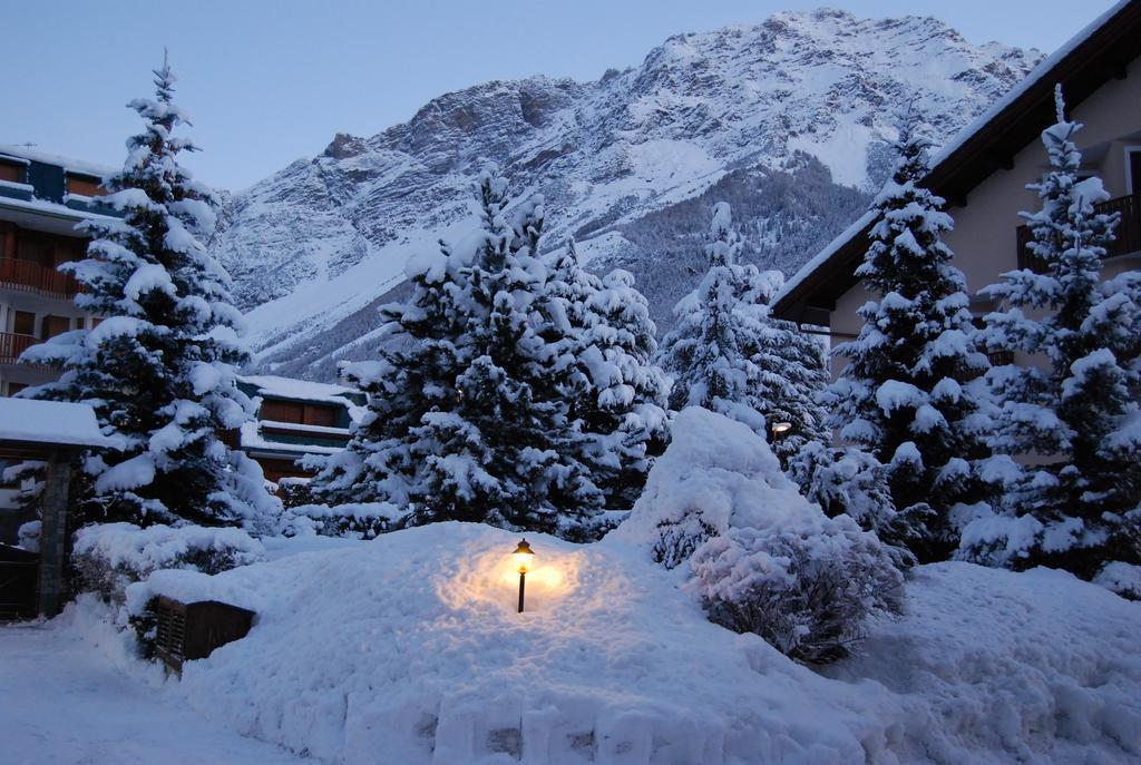 Chalet Gardenia Bormio Eksteriør billede