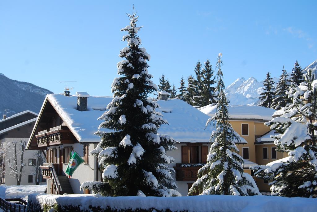 Chalet Gardenia Bormio Eksteriør billede