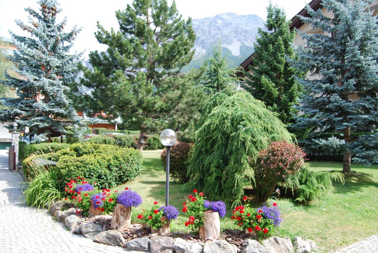 Chalet Gardenia Bormio Eksteriør billede