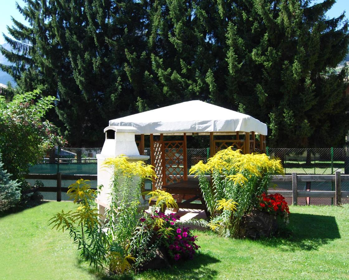 Chalet Gardenia Bormio Eksteriør billede