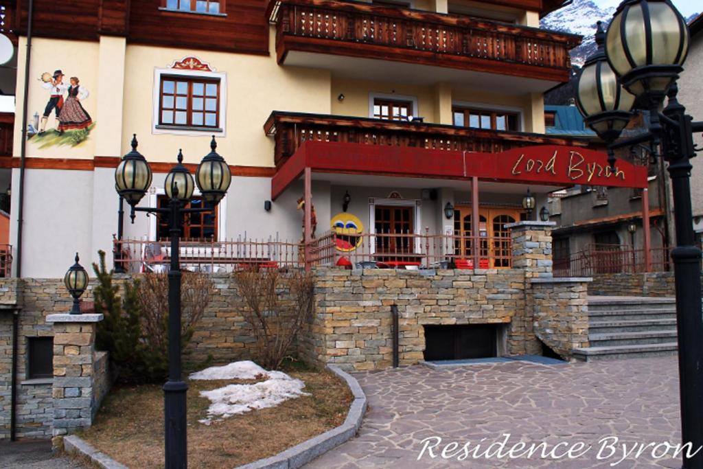 Chalet Gardenia Bormio Eksteriør billede