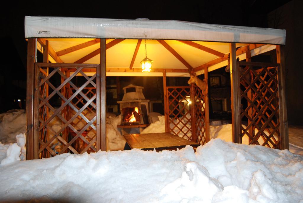 Chalet Gardenia Bormio Eksteriør billede