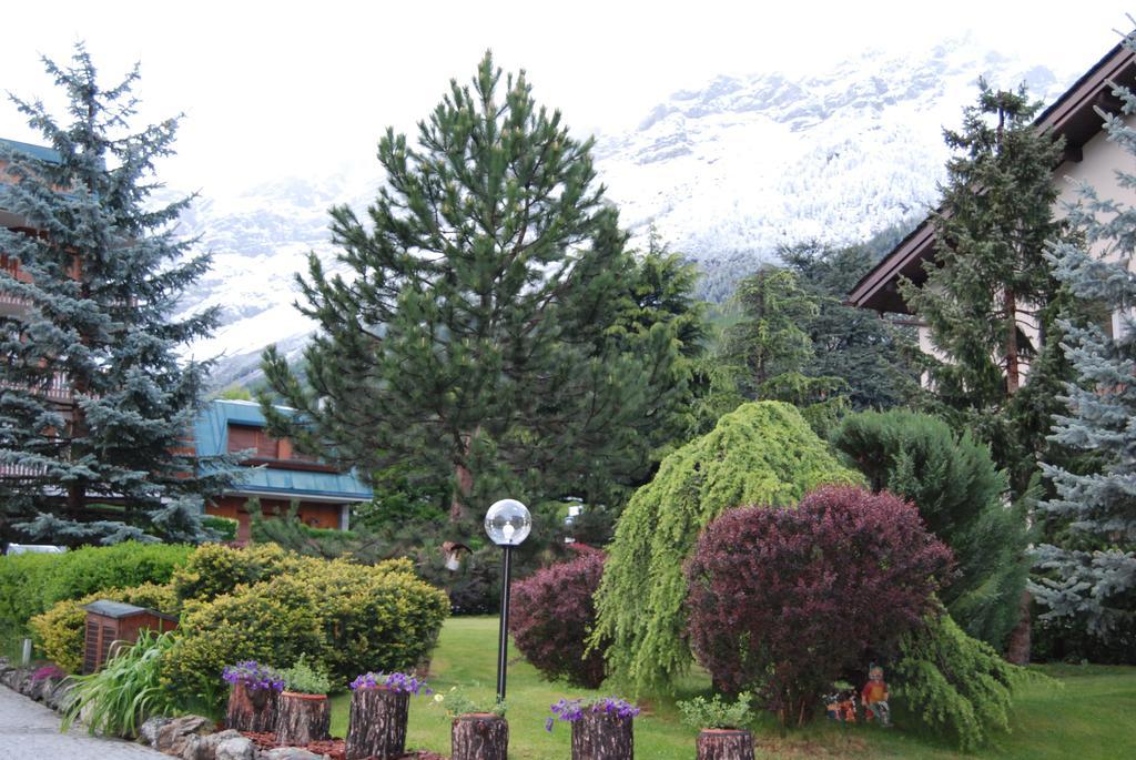 Chalet Gardenia Bormio Eksteriør billede