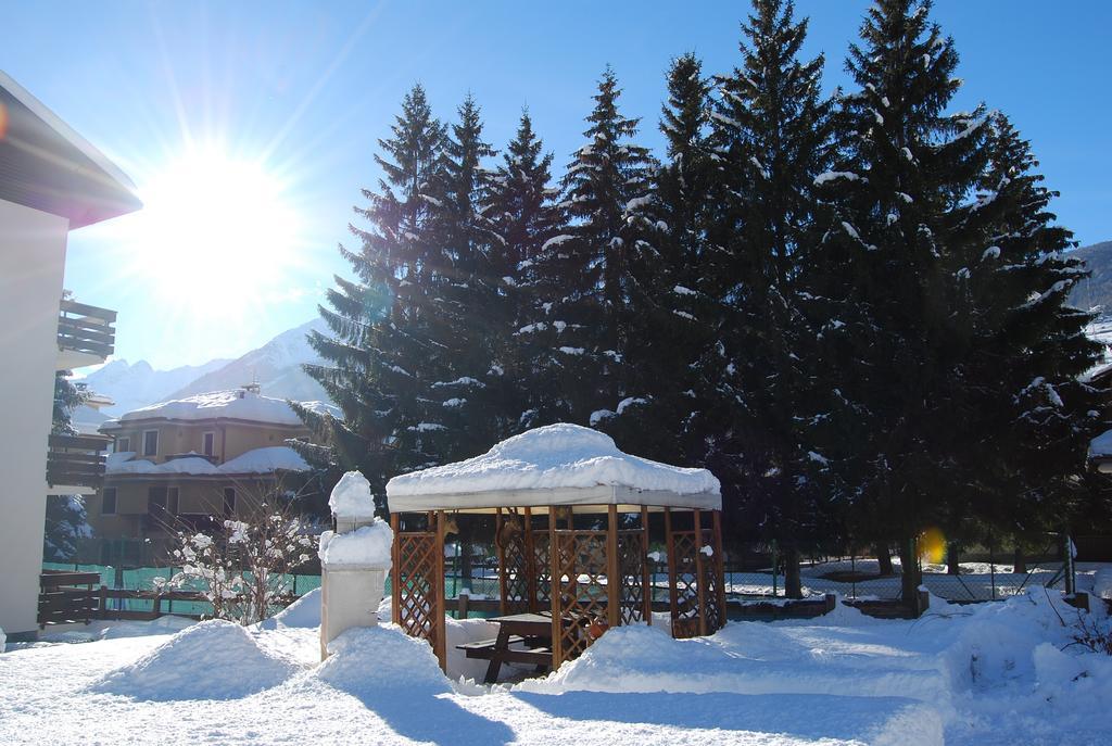 Chalet Gardenia Bormio Eksteriør billede