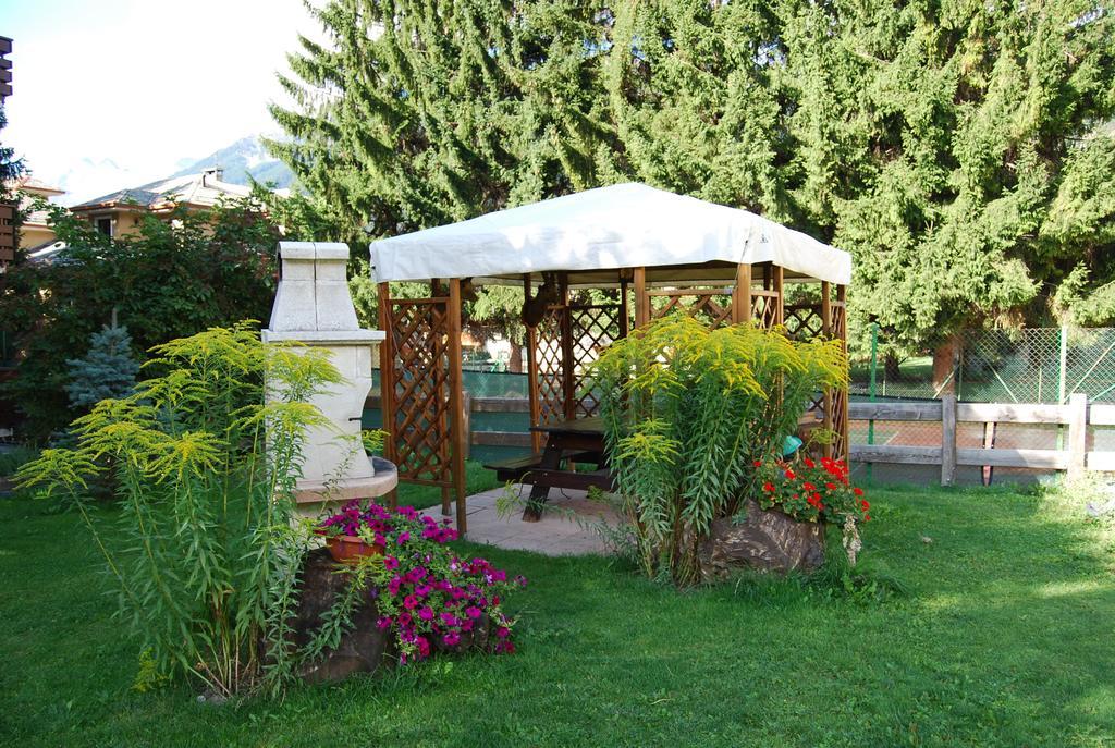 Chalet Gardenia Bormio Eksteriør billede