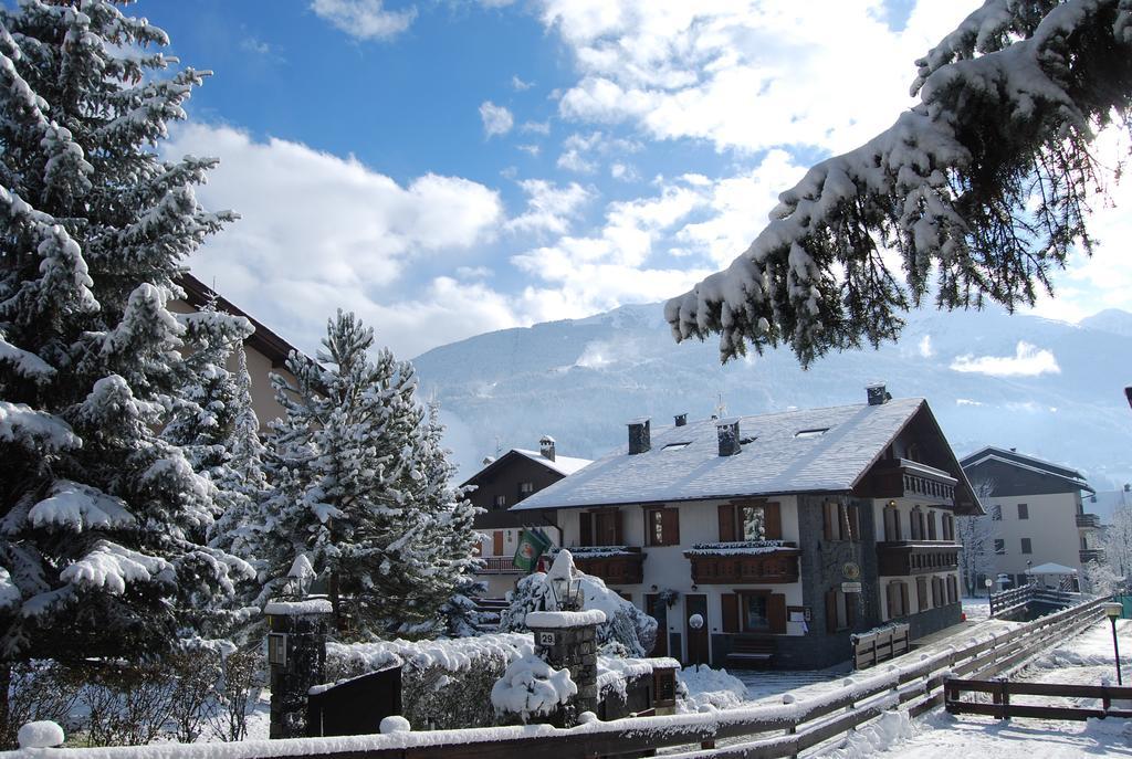 Chalet Gardenia Bormio Eksteriør billede