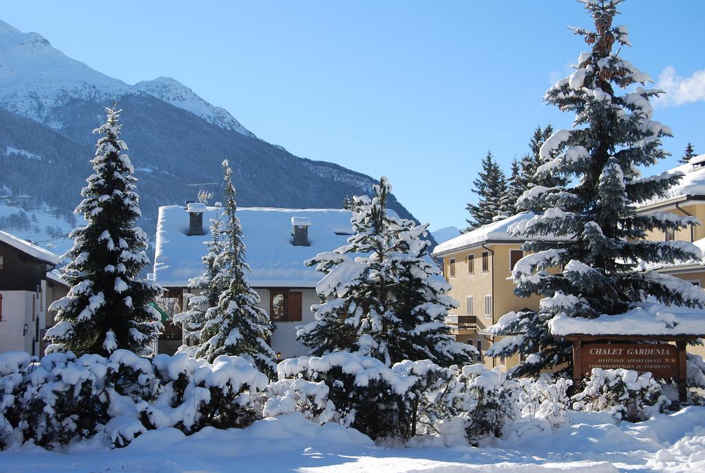 Chalet Gardenia Bormio Eksteriør billede