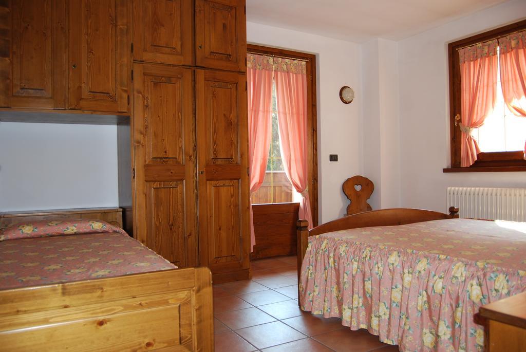 Chalet Gardenia Bormio Eksteriør billede