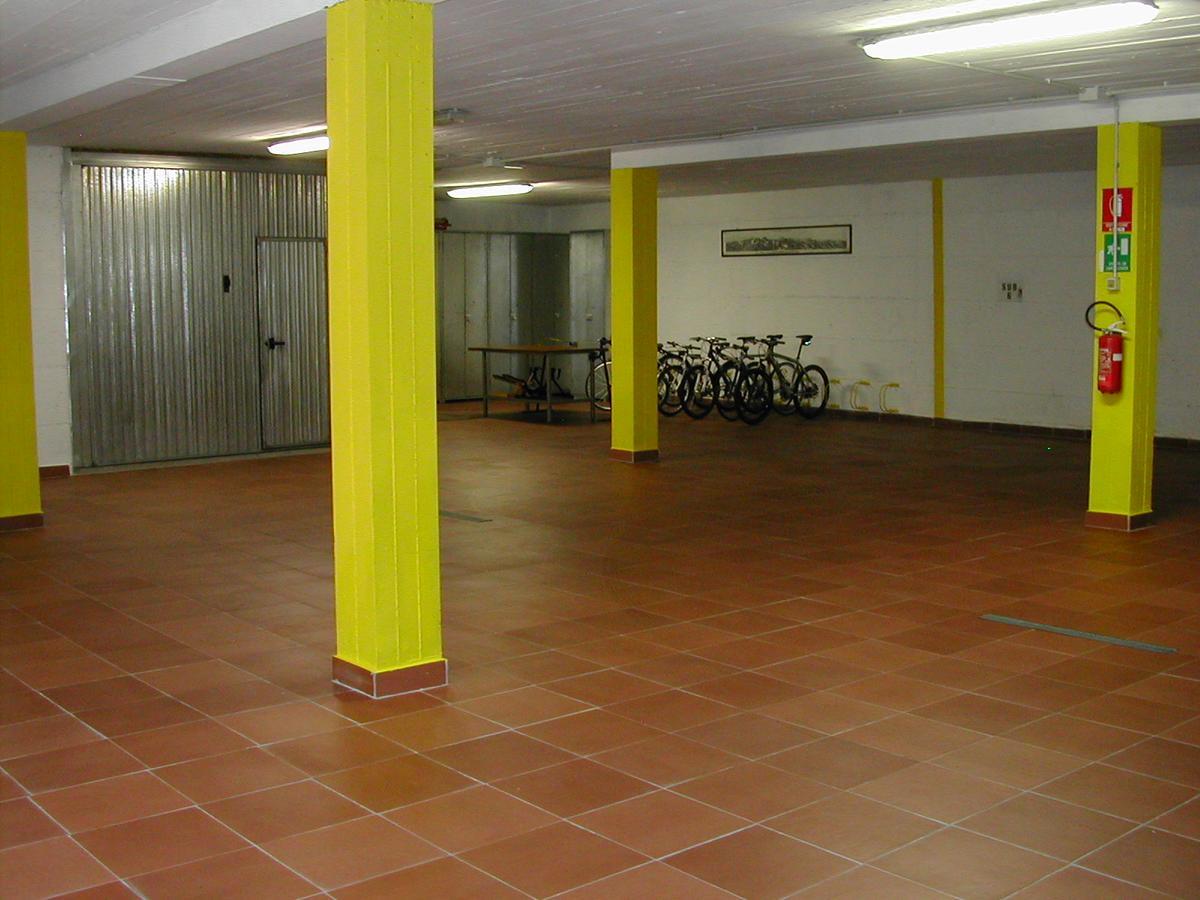Chalet Gardenia Bormio Eksteriør billede