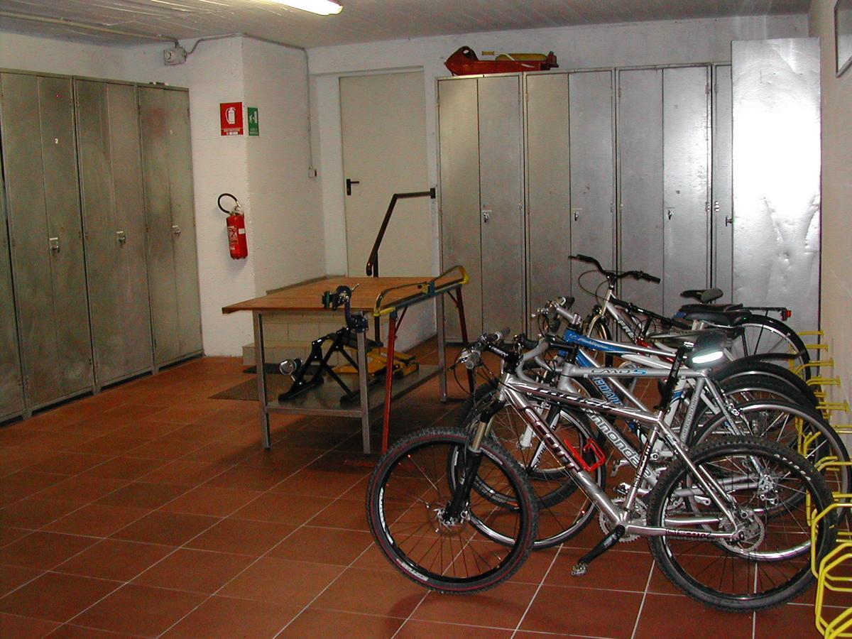 Chalet Gardenia Bormio Eksteriør billede