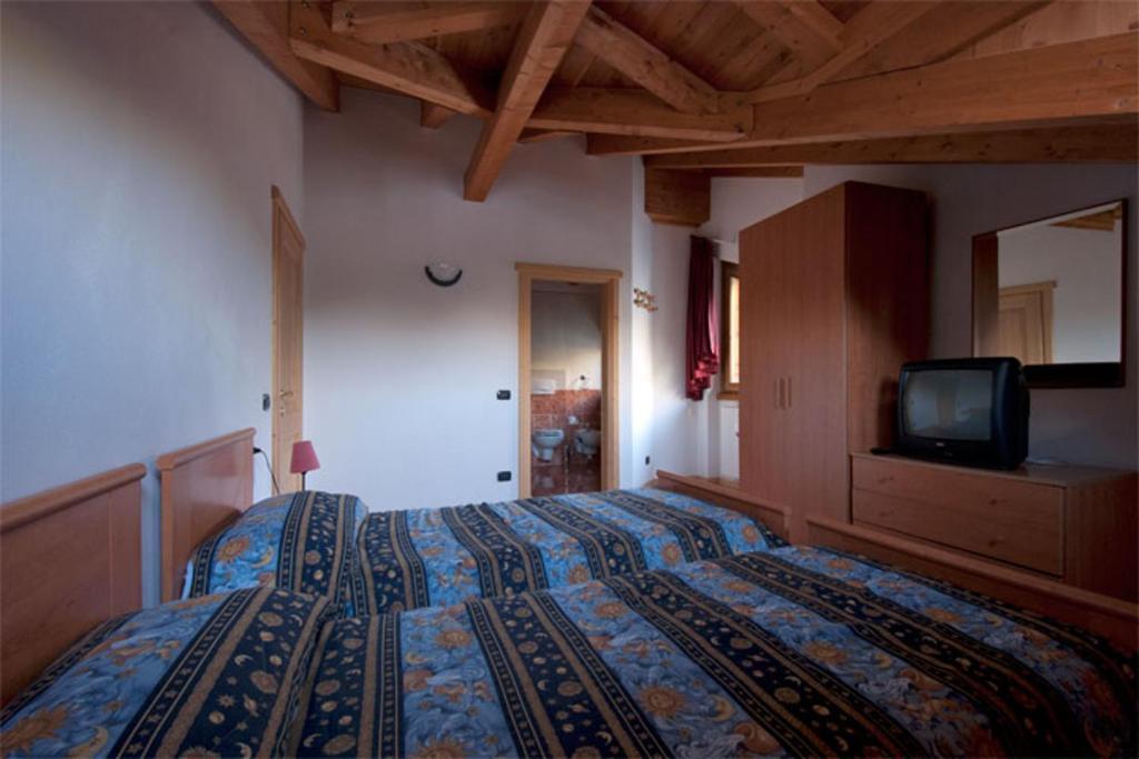 Chalet Gardenia Bormio Værelse billede