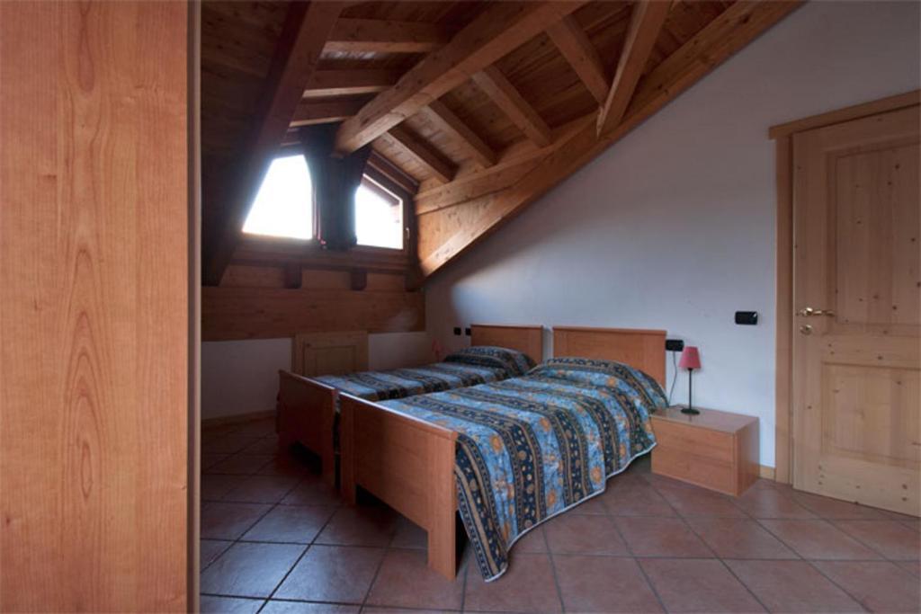 Chalet Gardenia Bormio Værelse billede